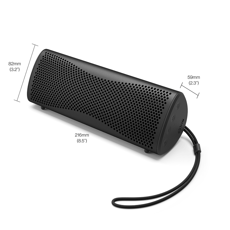 KEF Muo |ポータブルBluetoothスピーカー | KEF 日本